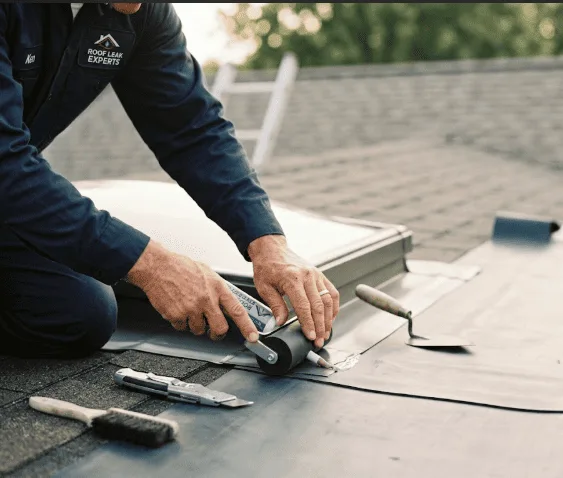 Why choose Roof Leak Repair in Frankfort, IN